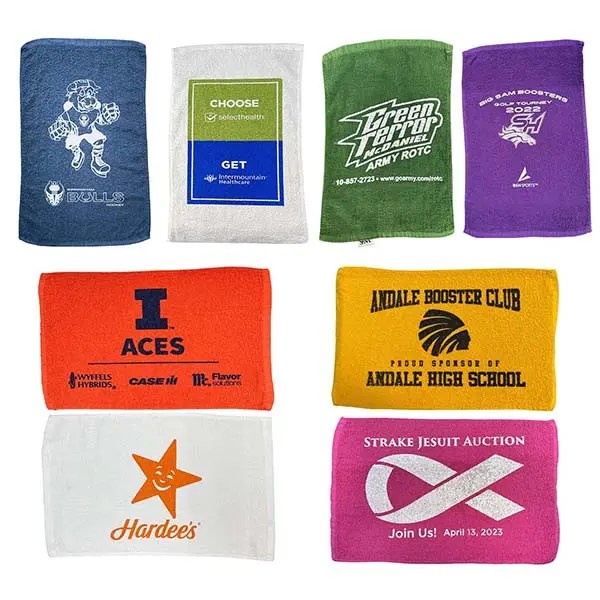 Rally Towels
